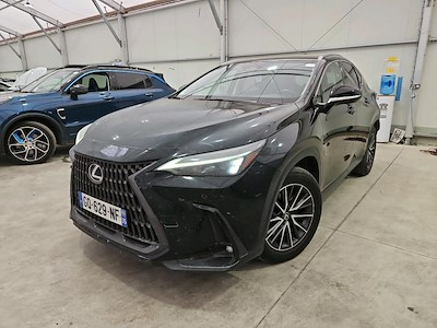 Comprar LEXUS NX en Ayvens Carmarket