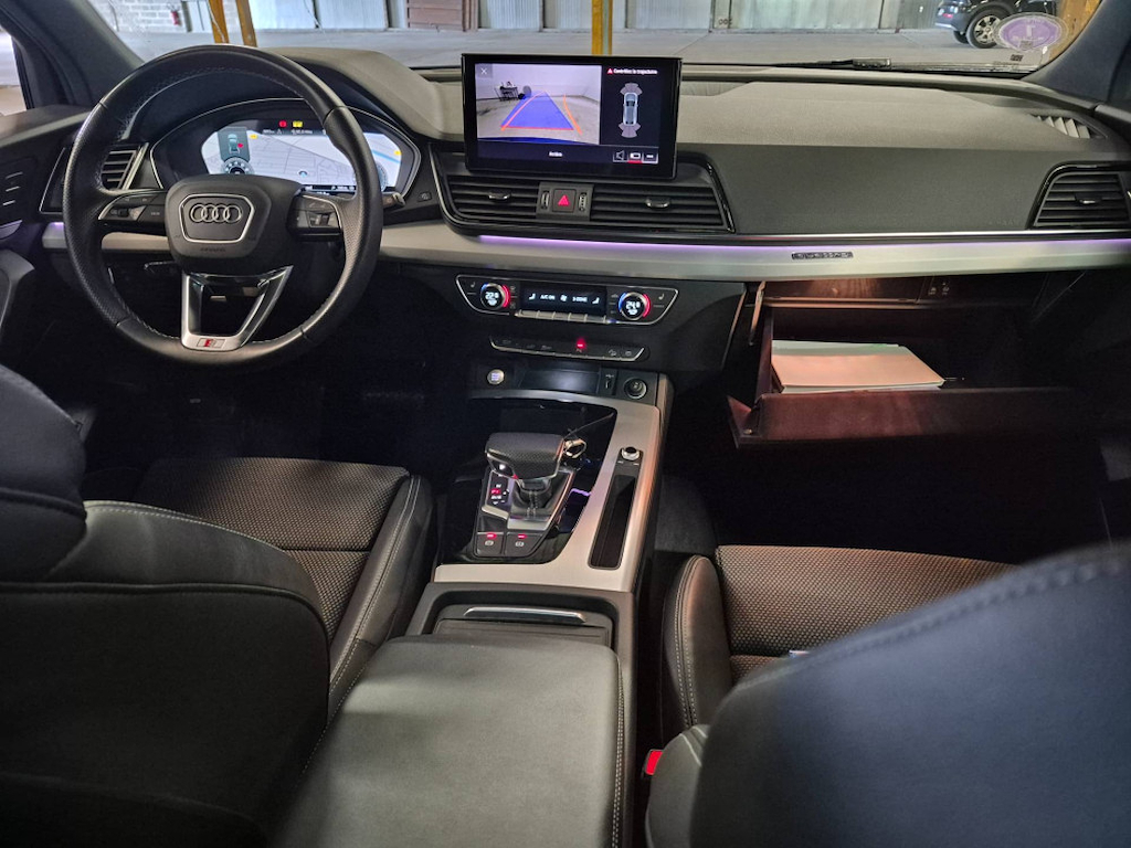 Audi Q5 Sportback 55 TFSI e 367ch S line quattro S tronic 7