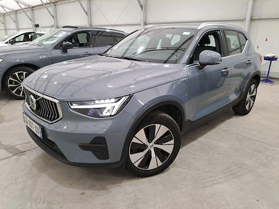 VOLVO XC40 2023 — авто из Европы под ключ