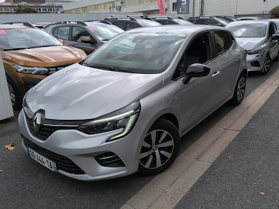 Achetez RENAULT CLIO sur Ayvens Carmarket