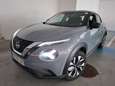 NISSAN Juke 2023 — авто из Европы под ключ