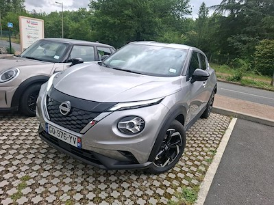 Achetez NISSAN JUKE sur Ayvens Carmarket