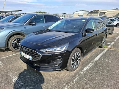 Achetez FORD FOCUS sur Ayvens Carmarket