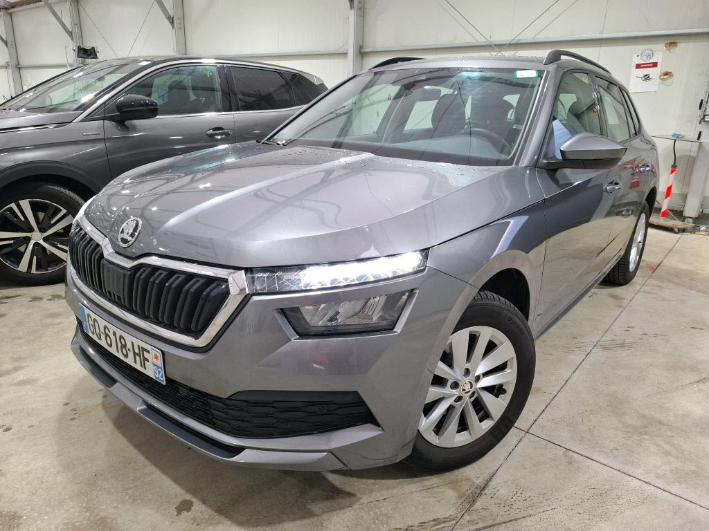 Skoda Kamiq 1.0 TSI Evo 110ch Business DSG7