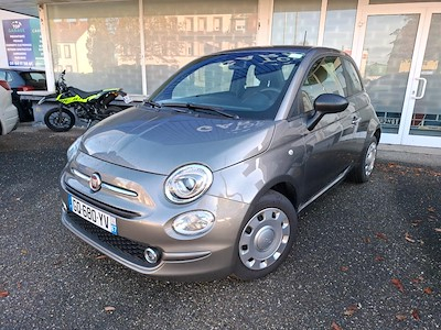 Achetez FIAT 500 sur Ayvens Carmarket