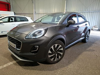 Achetez FORD PUMA sur Ayvens Carmarket