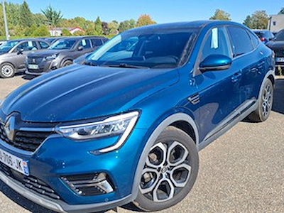 Achetez RENAULT ARKANA sur Ayvens Carmarket