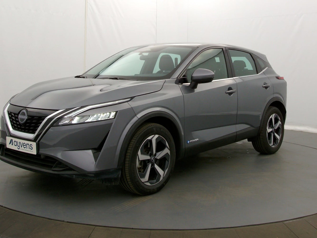 Nissan Qashqai e-POWER 190ch Business Edition