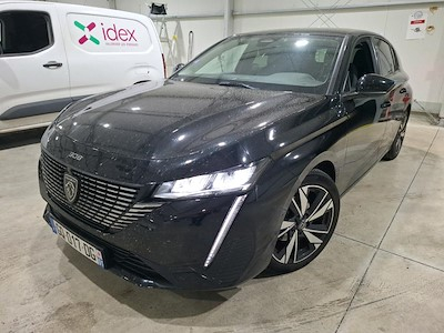 PEUGEOT 308 2023 — авто из Европы под ключ