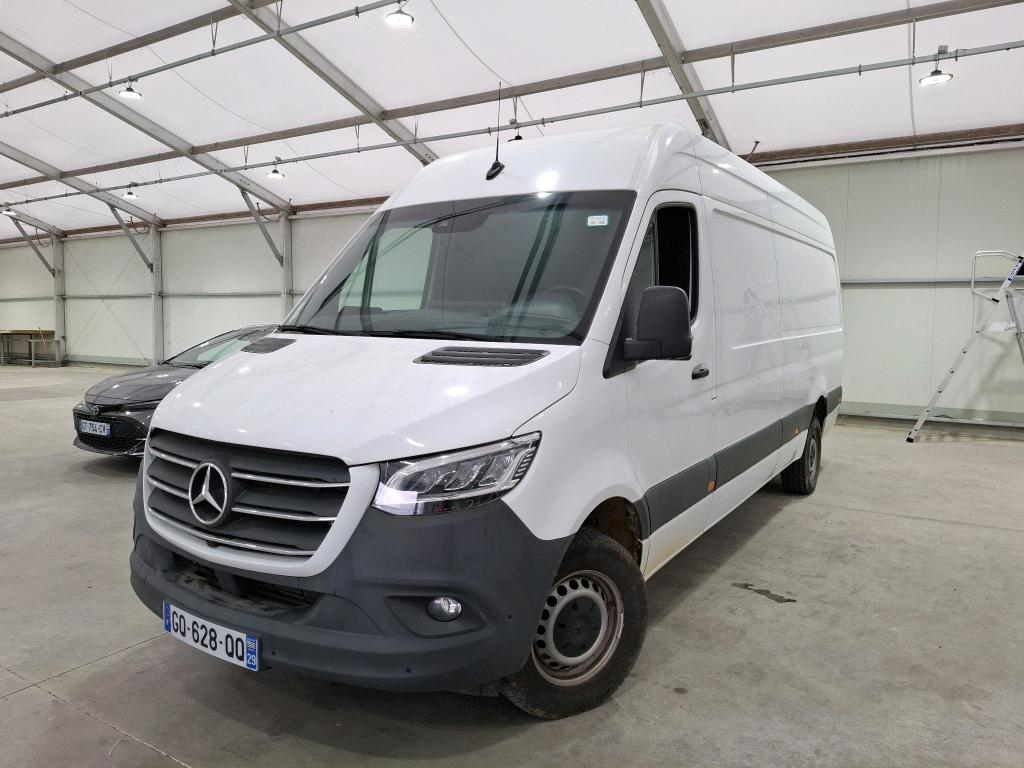 Mercedes-Benz Sprinter Fg 317 CDI 43 3T5 Select Propulsion Léger