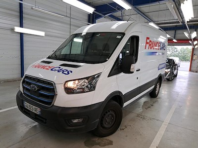 Achetez FORD E-TRANSIT sur Ayvens Carmarket