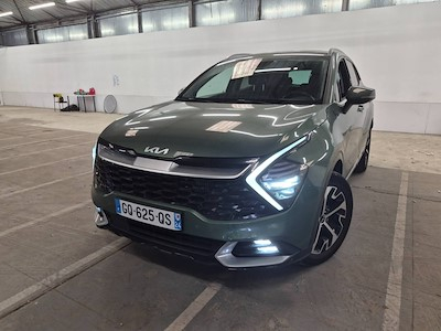 KIA Sportage 2023 — авто из Европы под ключ