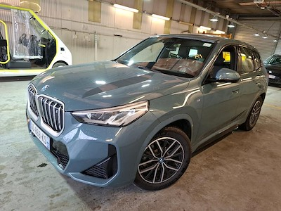 BMW iX1 2023 — авто из Европы под ключ