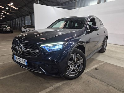 MERCEDES-BENZ GLC 2023 — авто из Европы под ключ