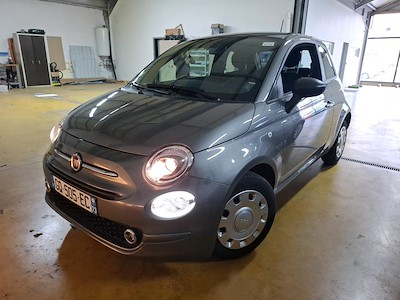 Buy FIAT 500 on Ayvens Carmarket