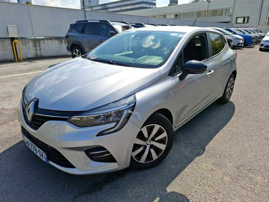 Renault Clio 1.6 E-Tech 145ch full hybrid Evolution