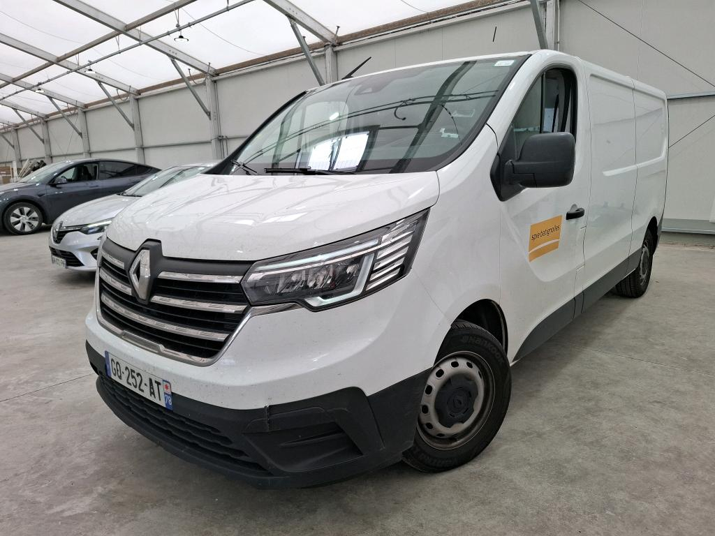 Renault Trafic Fg L2H1 3T 2.0 Blue dCi 130ch Grand Confort