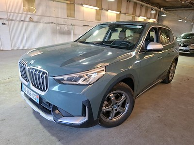 BMW iX1 2023 — авто из Европы под ключ