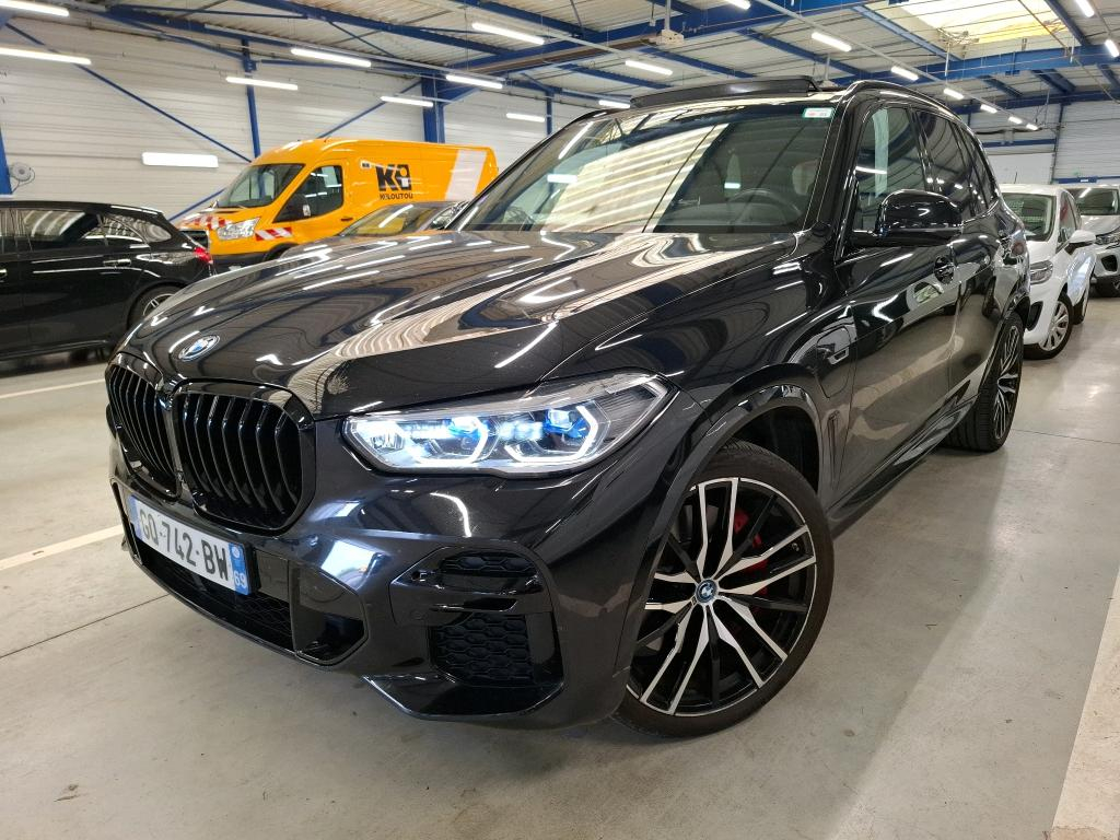 BMW X5 xDrive45e 394ch M Sport 17cv