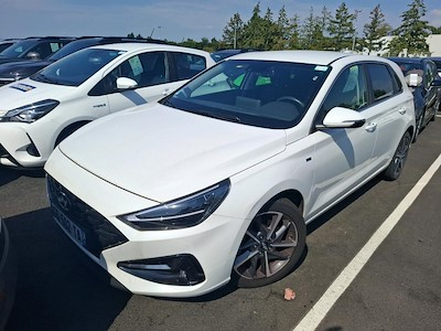 Kaufe HYUNDAI I30 bei Ayvens Carmarket