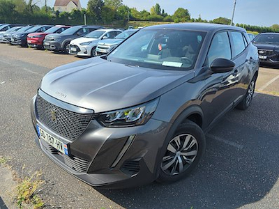 Achetez PEUGEOT 2008 sur Ayvens Carmarket
