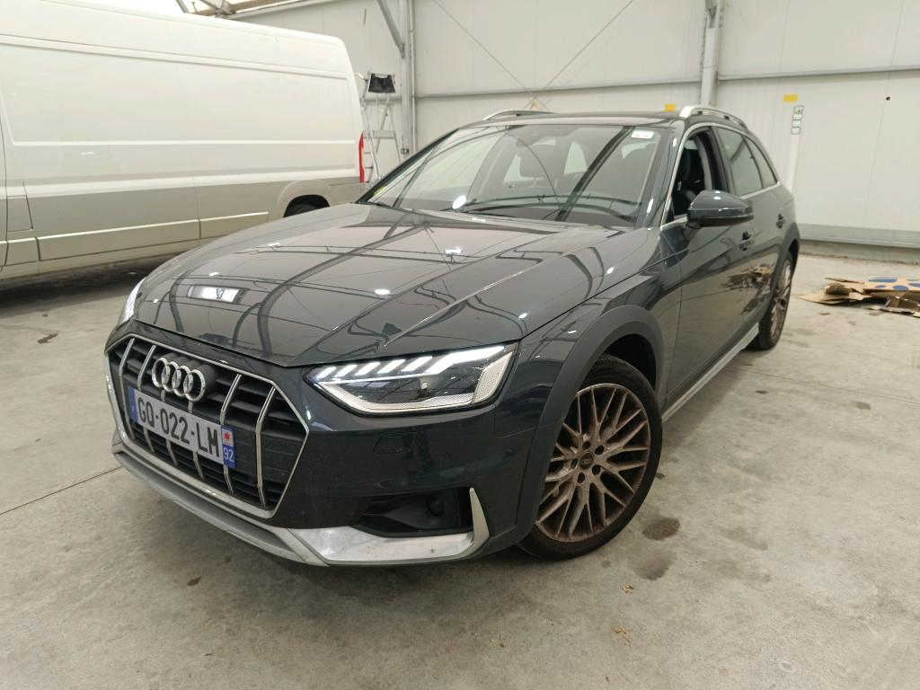 Audi A4 A4 ALLRD 204ch Avus quattro S tronic 7