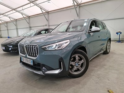BMW iX1 2023 — авто из Европы под ключ