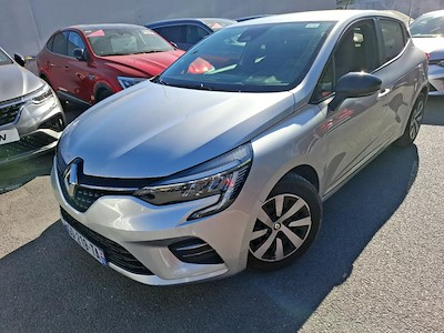 RENAULT Clio 2023 — авто из Европы под ключ