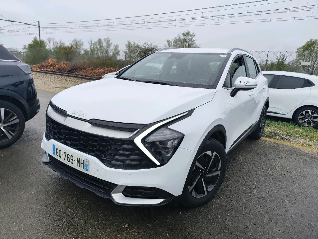 Kia Sportage 1.6 T-GDi 230ch HEV Active Business BVA6 4x2