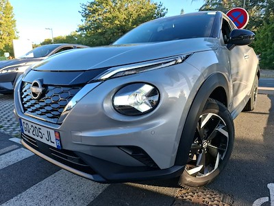 NISSAN Juke 2023 — авто из Европы под ключ