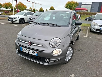 Achetez FIAT 500 sur Ayvens Carmarket