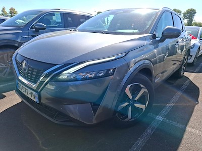 NISSAN Qashqai 2023 — авто из Европы под ключ