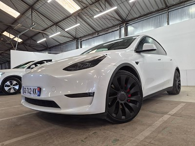Achetez TESLA MODEL Y sur Ayvens Carmarket