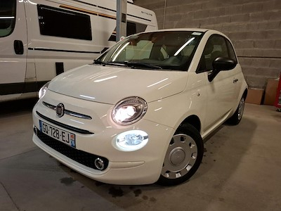 Achetez FIAT 500 sur Ayvens Carmarket