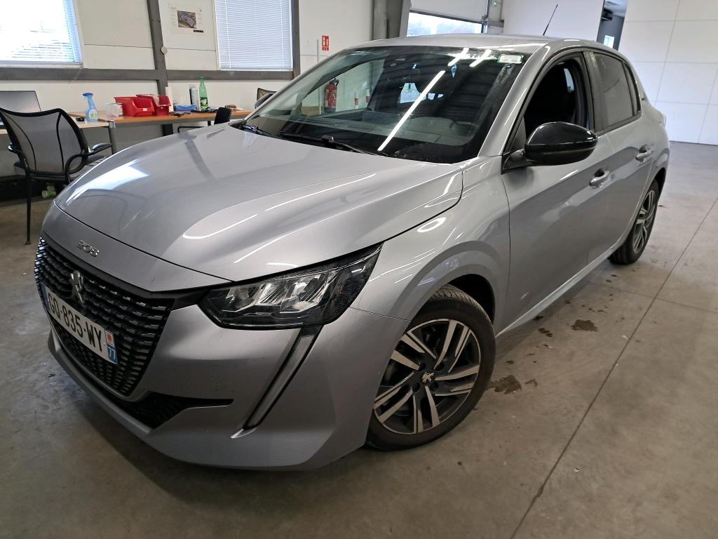 Peugeot 208 1.2 PureTech 75ch S&S Style