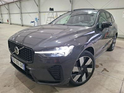 VOLVO XC60 2023 — авто из Европы под ключ