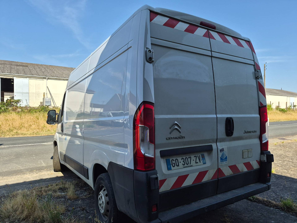 Citroën Jumper CITROËN   Fg L2H2 3.3 140ch BlueHDi S&S