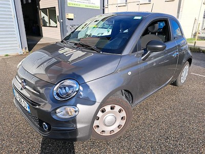 Buy FIAT 500 on Ayvens Carmarket