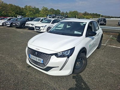 PEUGEOT E-208 BUSINESS R 2023 — авто из Европы под ключ