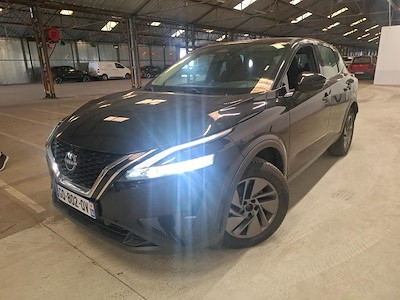 Achetez NISSAN QASHQAI sur Ayvens Carmarket