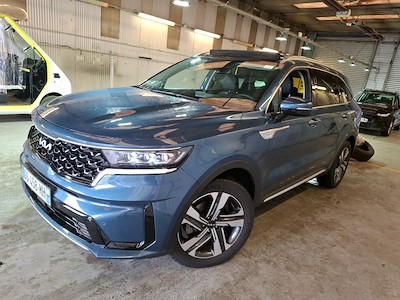 KIA Sorento 2023 — авто из Европы под ключ