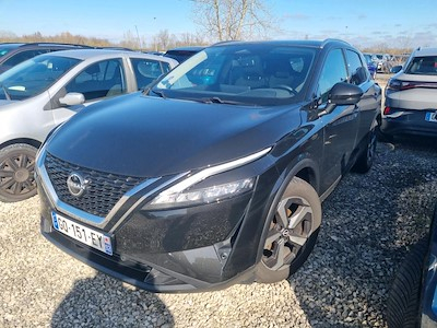 Buy NISSAN QASHQAI on Ayvens Carmarket