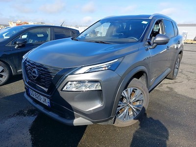 Buy NISSAN X-TRAIL on Ayvens Carmarket