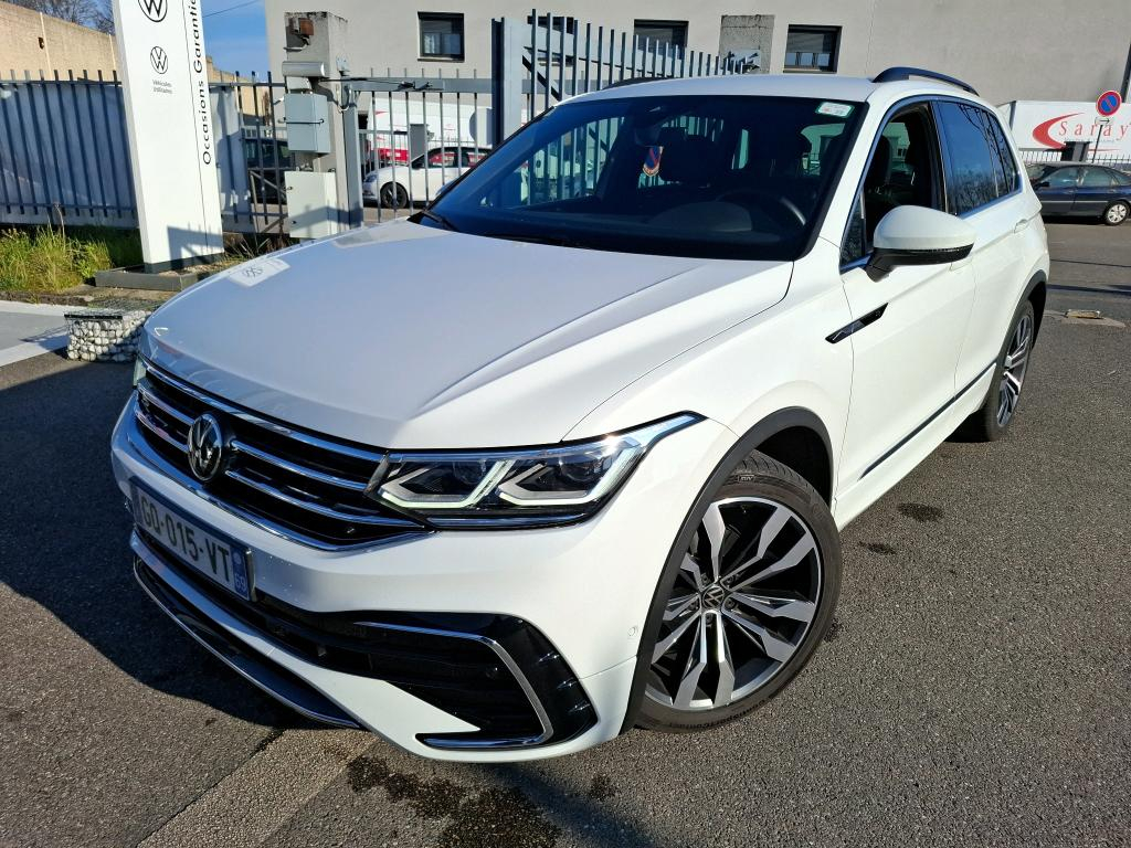 Volkswagen Tiguan 1.5 TSI 150ch R-Line DSG7