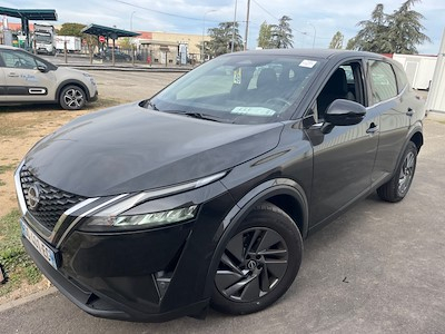 NISSAN Qashqai 2023 — авто из Европы под ключ