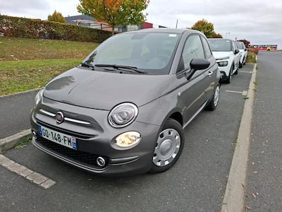 Achetez FIAT 500 sur Ayvens Carmarket