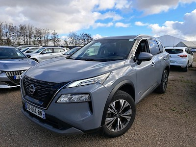 Buy NISSAN X-TRAIL on Ayvens Carmarket