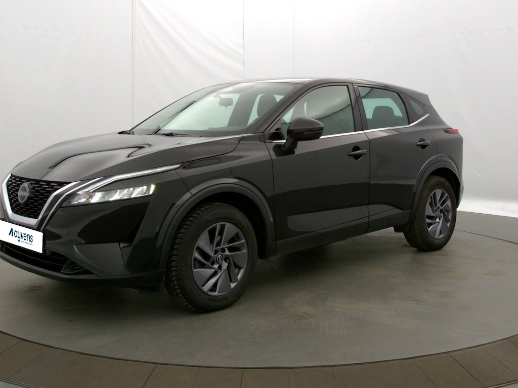 Nissan Qashqai 1.3 Mild Hybrid 158ch Business Edition Xtronic 2022
