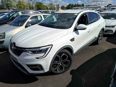 RENAULT Arkana 2023 — авто из Европы под ключ