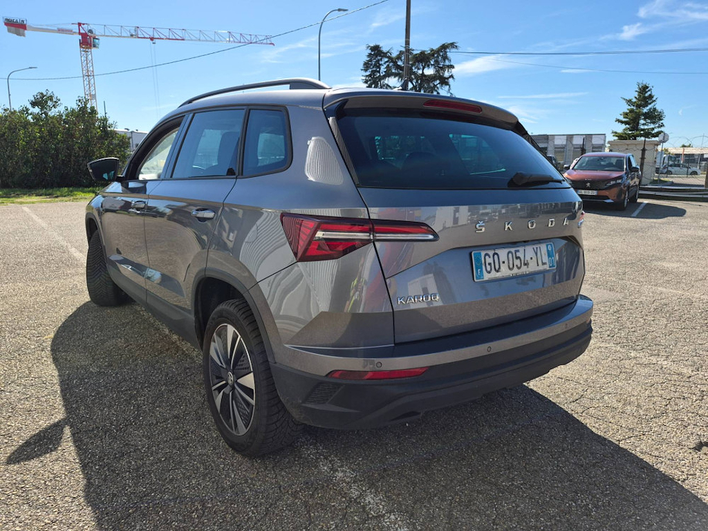 Skoda Karoq 2.0 TDI 116ch SCR Business DSG7